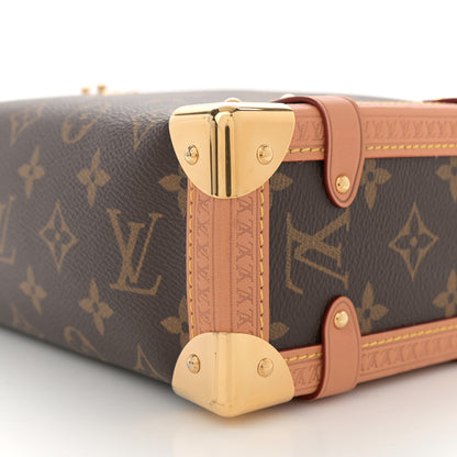 Louis Vuitton Monogram Side Trunk 9 of 10