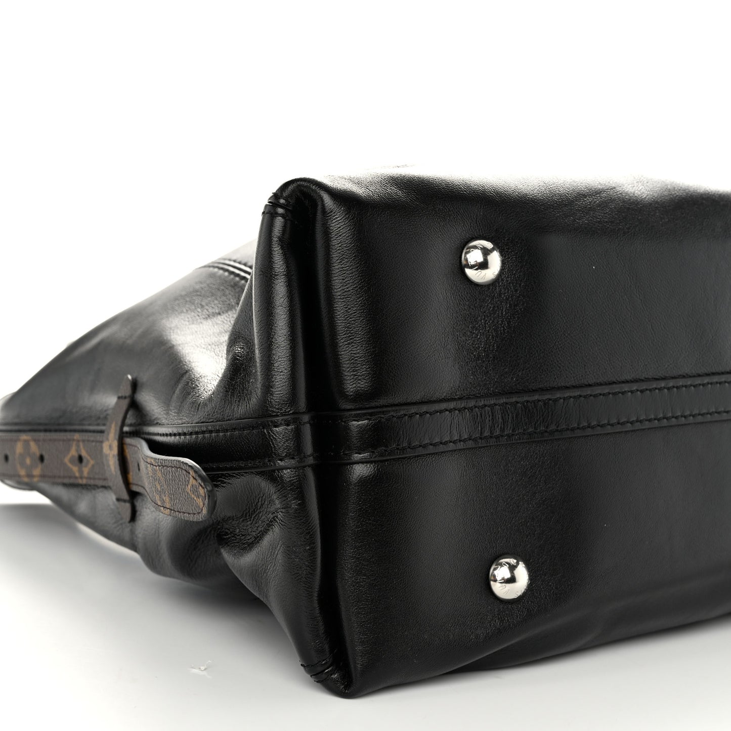 Lambskin CarryAll Vibe MM Black