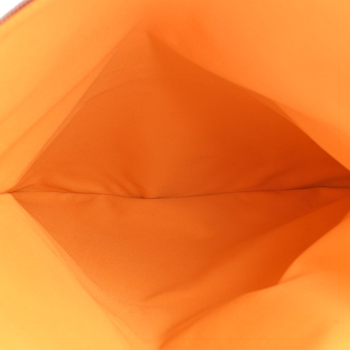 Goyardine Sainte Marie Soft Clutch Red