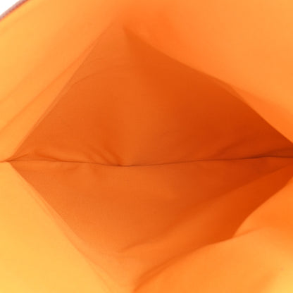 Goyard Goyardine Sainte Marie Soft Clutch Red 5 of 8