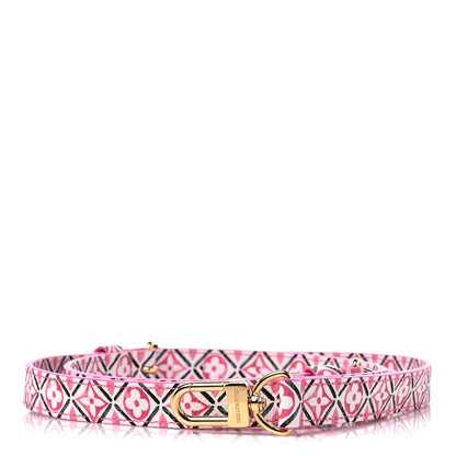 Louis Vuitton Monogram Giant By The Pool 2.0 Speedy Bandouliere 25 Strap Rose 1 of 3