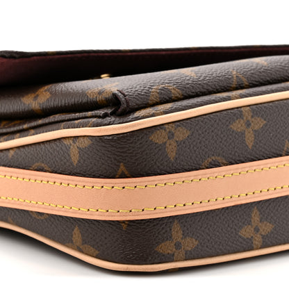Louis Vuitton Monogram Vivacite Bag 8 of 11