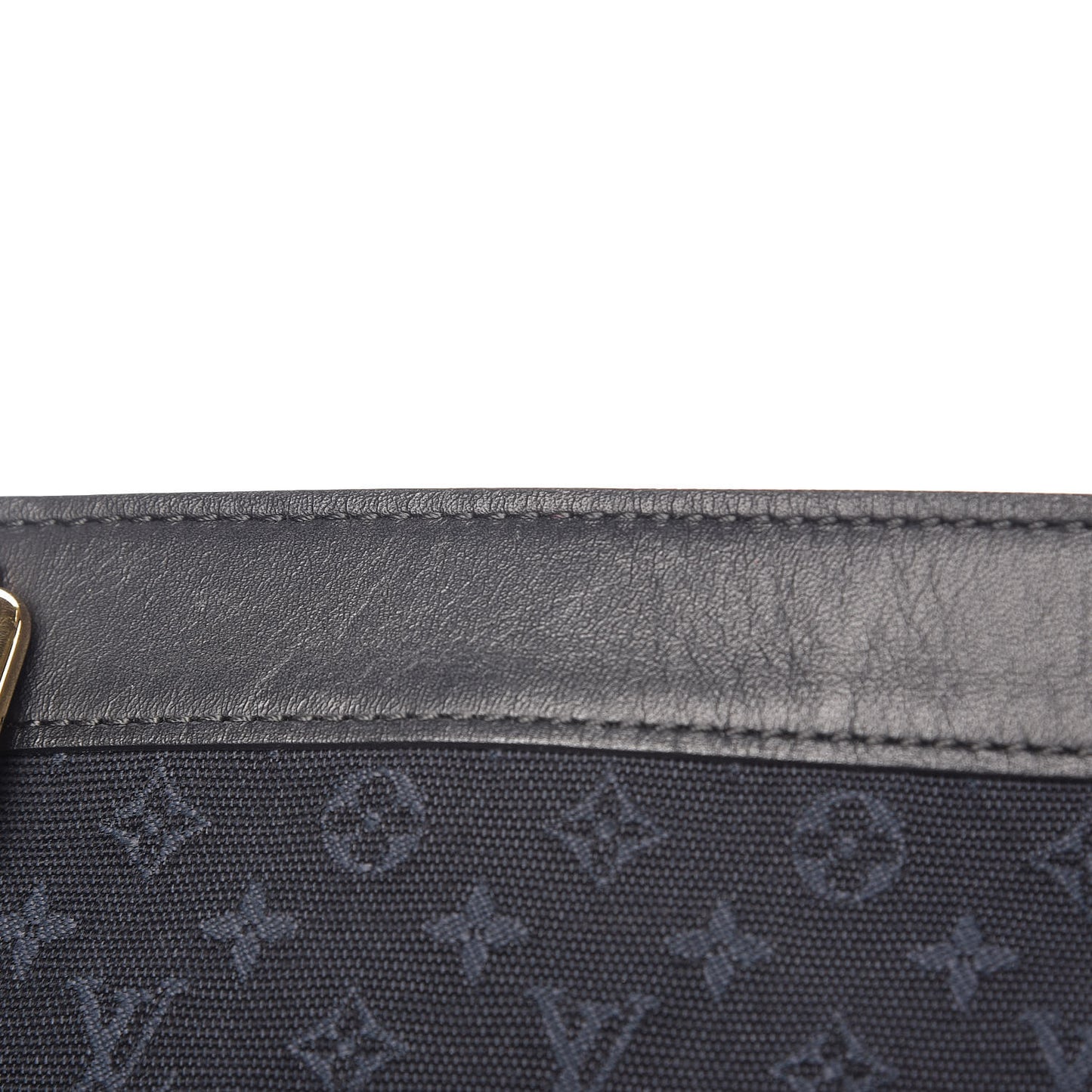 Mini Monogram Lucille PM Blue