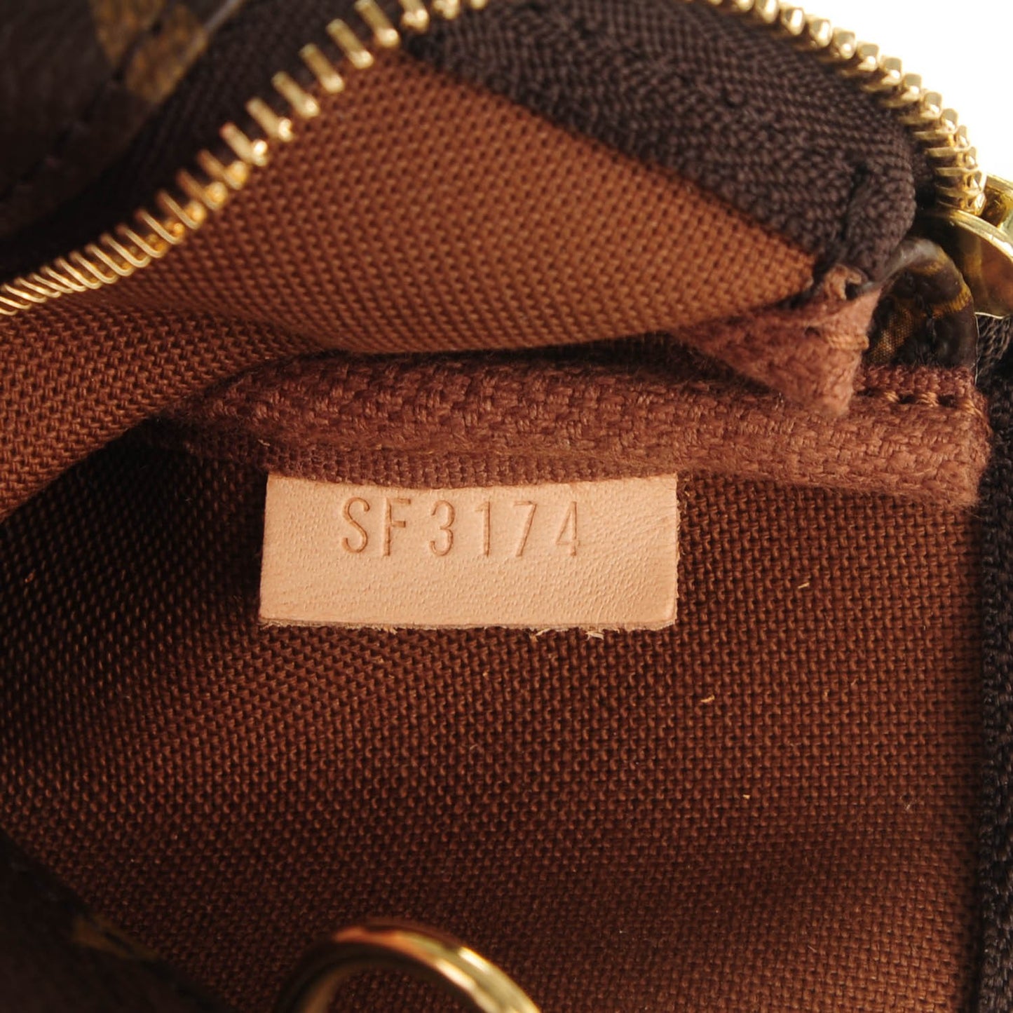 Monogram Mini Pochette Accessories