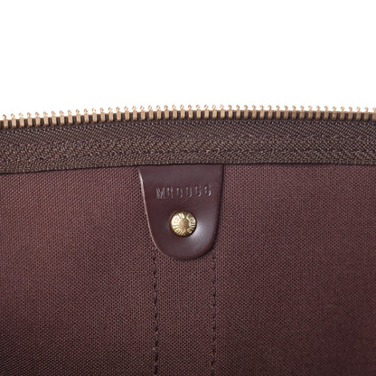 Louis Vuitton Damier Ebene Keepall 50 2 of 2