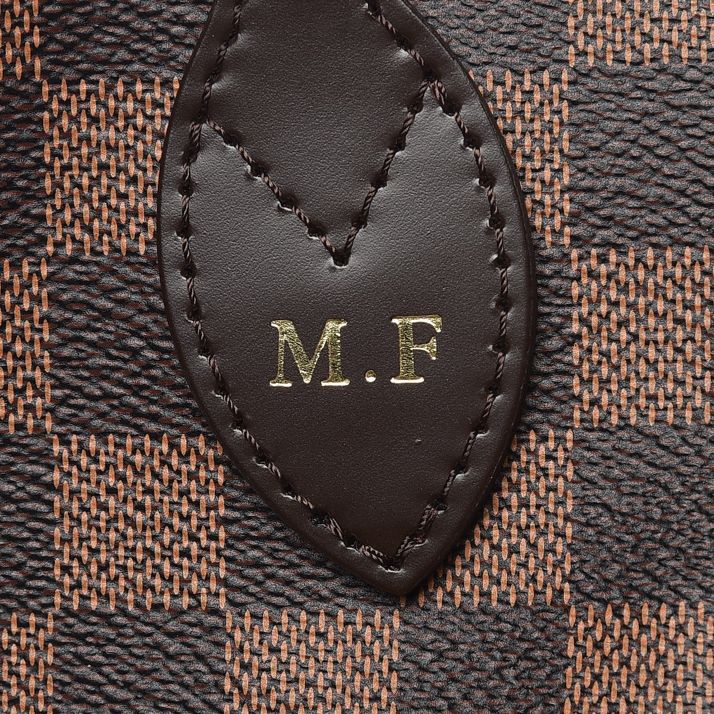 Damier Ebene Neo Neverfull GM