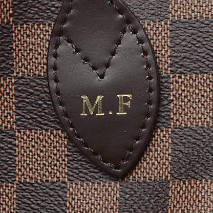 Louis Vuitton Damier Ebene Neo Neverfull GM 10 of 10