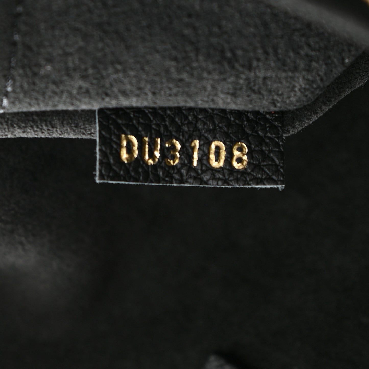 Damier Ebene LV Riverside Black
