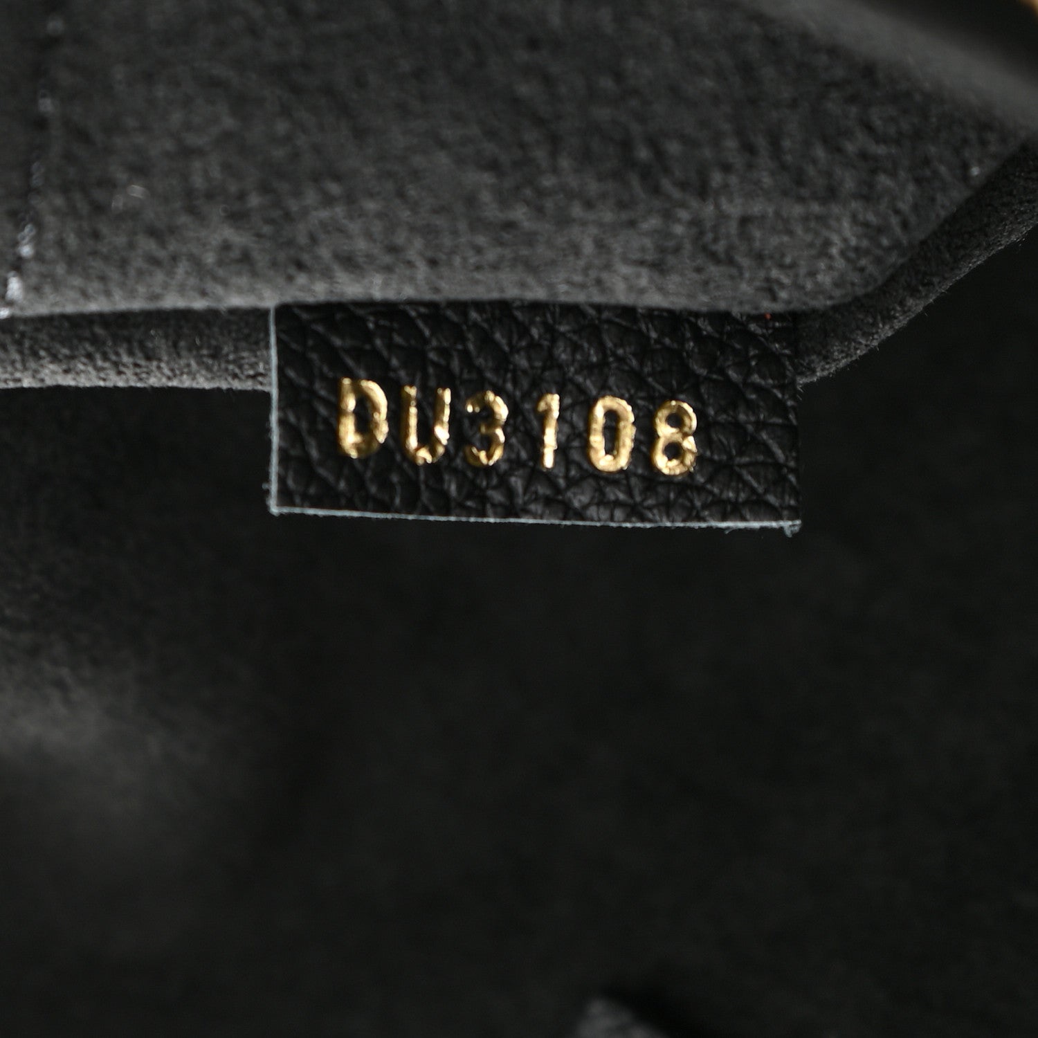 Louis Vuitton Damier Ebene LV Riverside Black 7 of 11