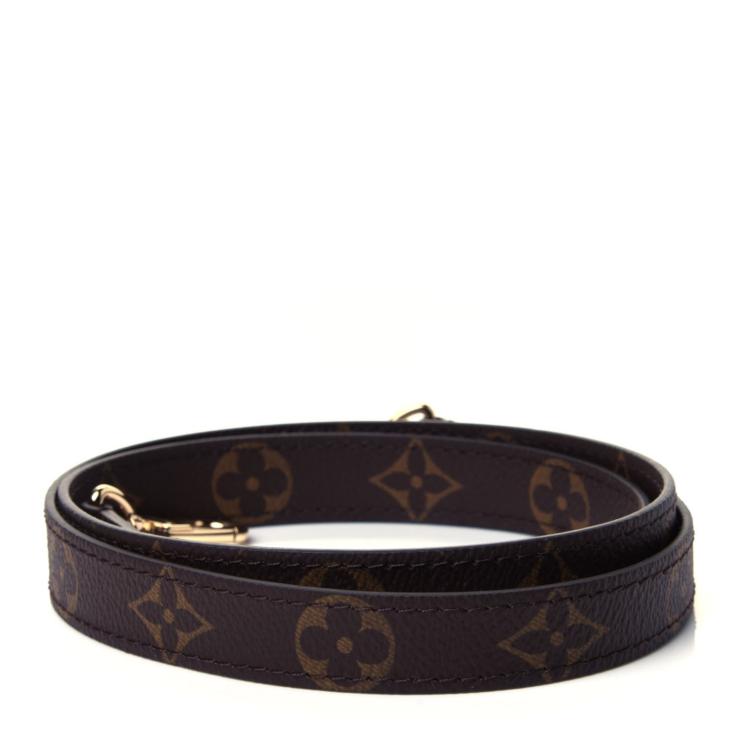 Louis Vuitton Monogram Montaigne Shoulder Strap 2 of 3
