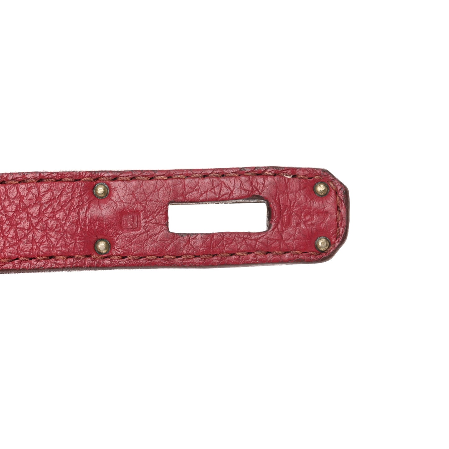 Togo Birkin 35 Bois de Rose