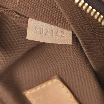 Louis Vuitton Monogram Palermo PM 8 of 15