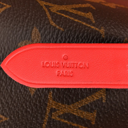 Louis Vuitton Monogram Neonoe MM Coquelicot 6 of 12