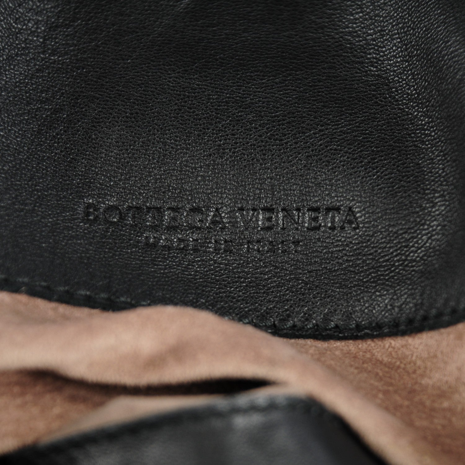 Bottega Veneta Nappa Intrecciato Sloane Hobo Dark Navy 6 of 8