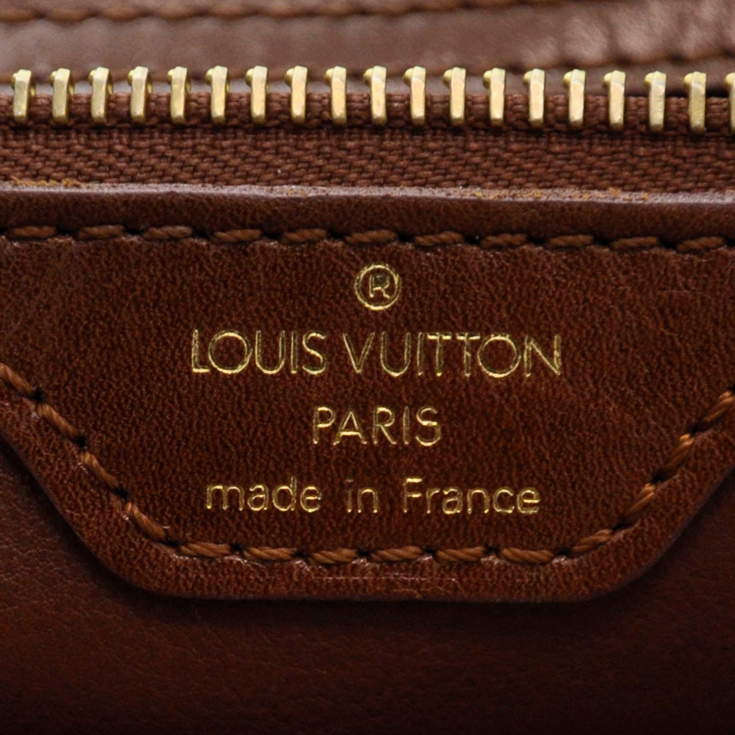 Louis Vuitton Monogram Charms Cabas Bag White 8 of 9