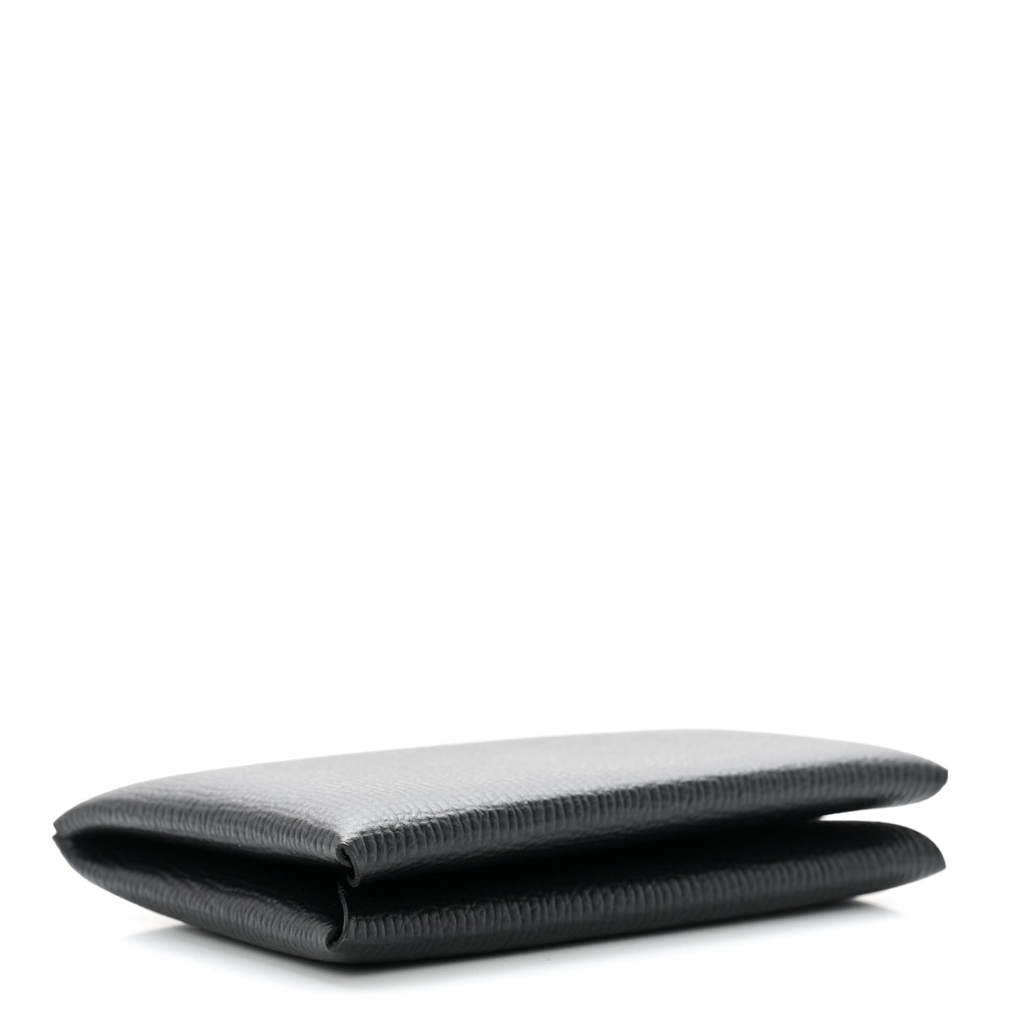 Epsom Calvi Card Case Black