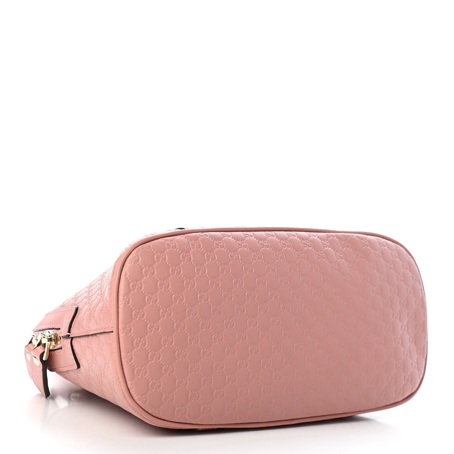 Microguccissima Mini Dome Bag Soft Pink