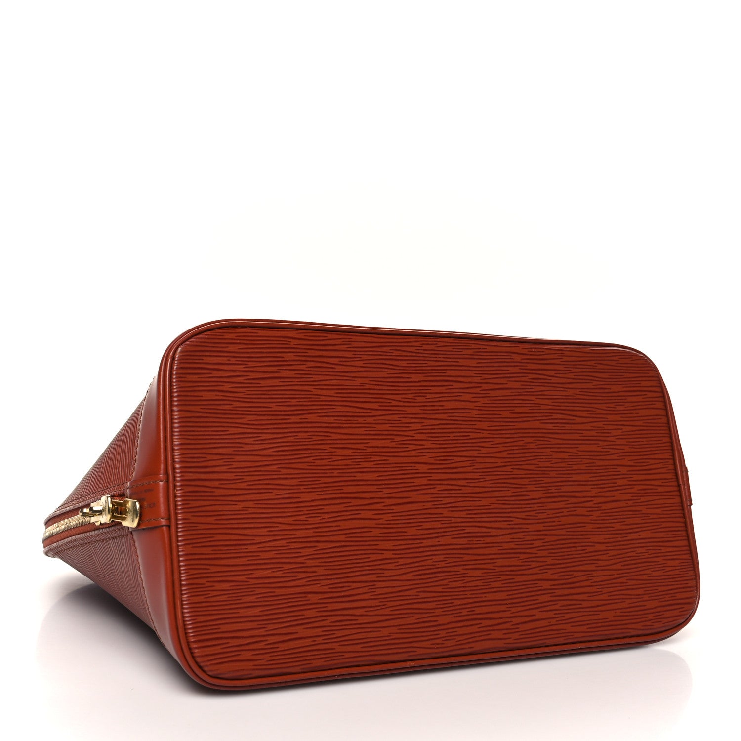 Louis Vuitton Epi Alma PM Kenyan Fawn 4 of 13