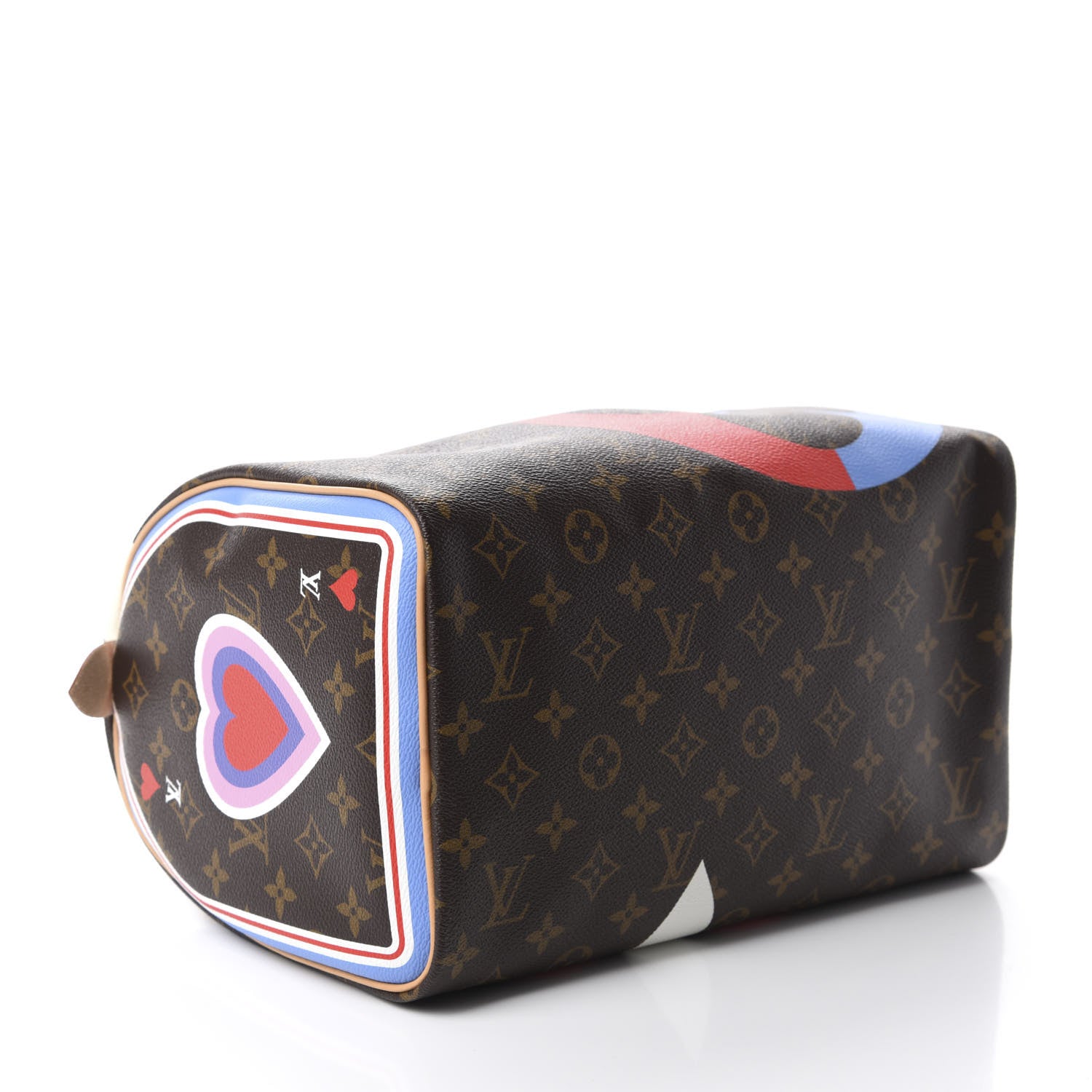 Louis Vuitton Monogram Game On Speedy Bandouliere 30 4 of 10