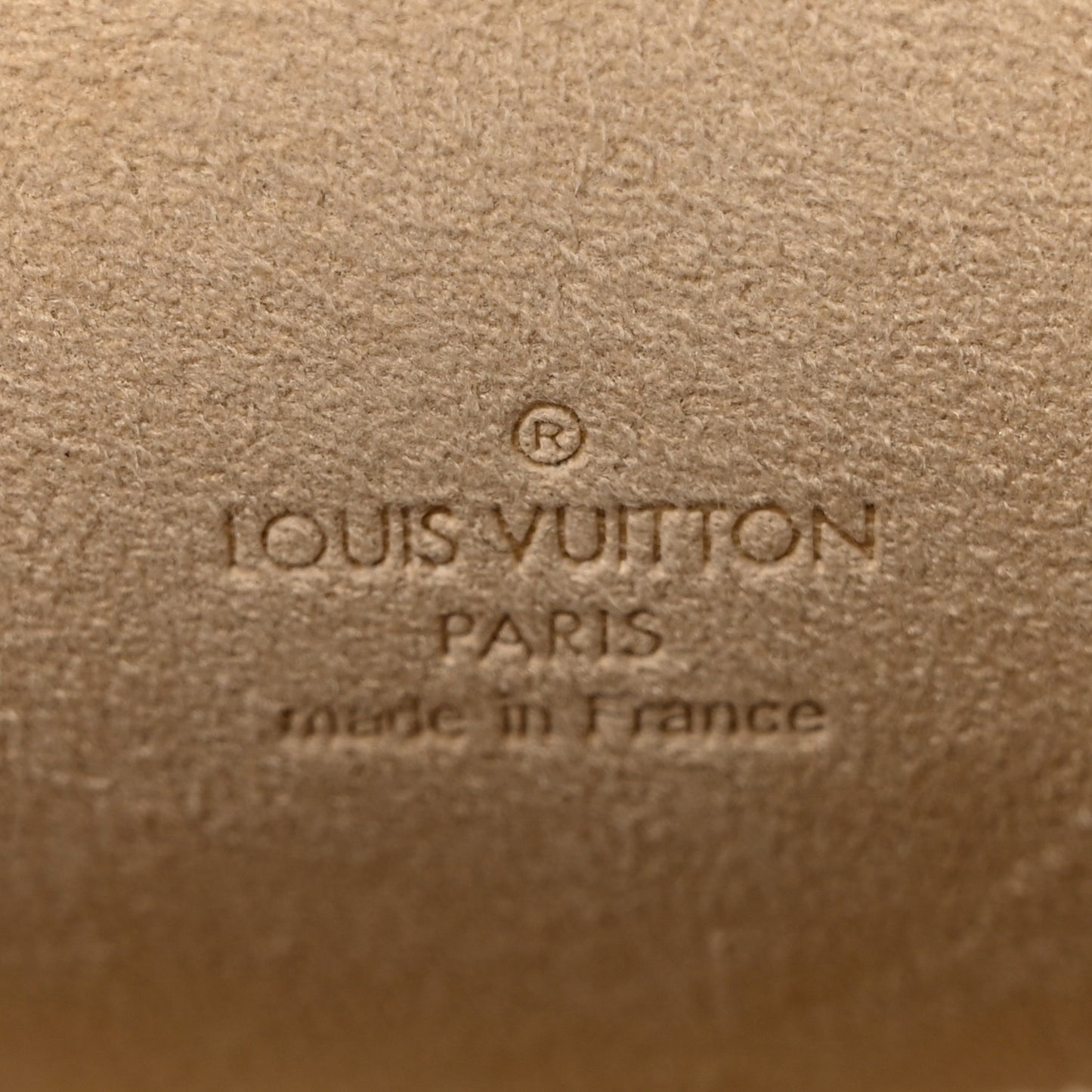 Monogram Pochette Lagoon Sunglasses Holder