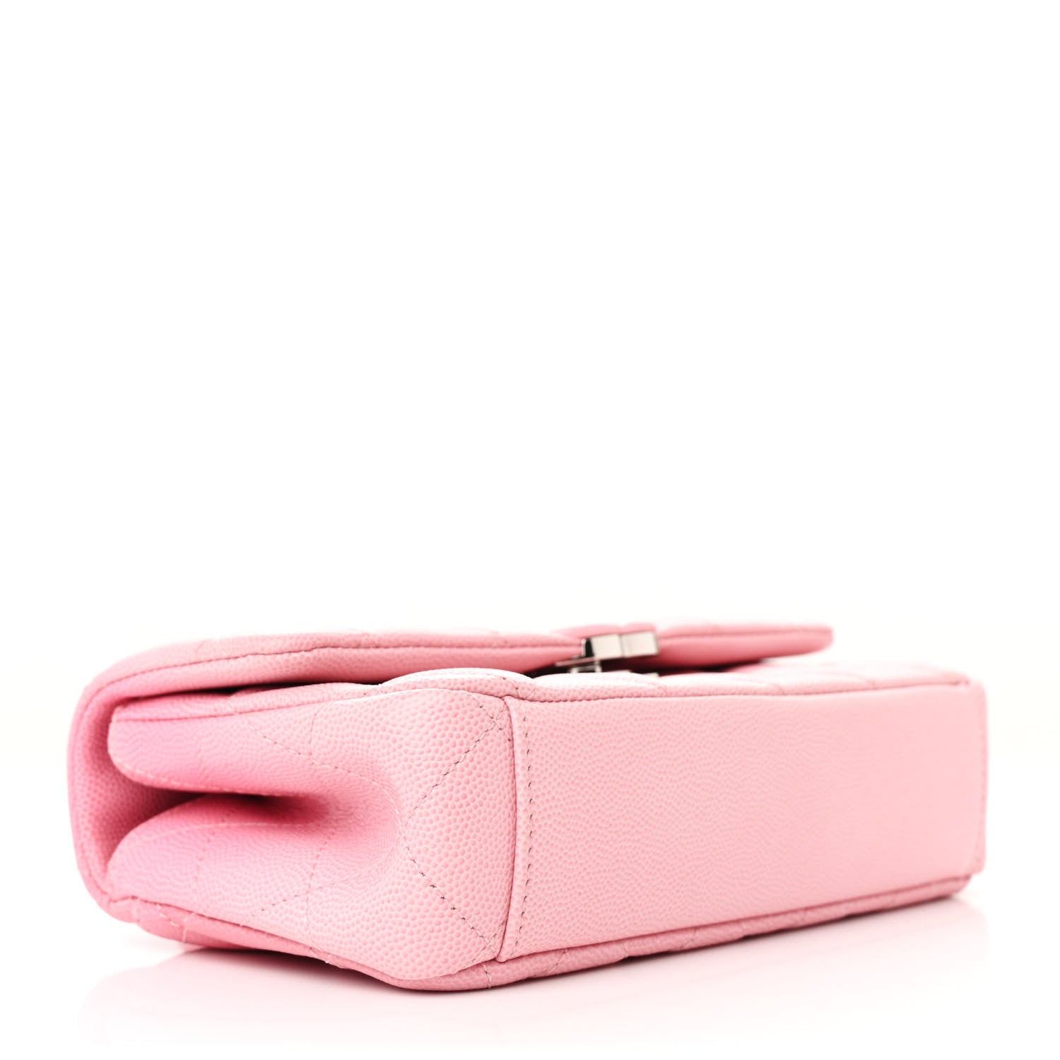 Chanel Shaded Caviar Quilted My Everything Small Flap Pink Light Pink 4 of 12