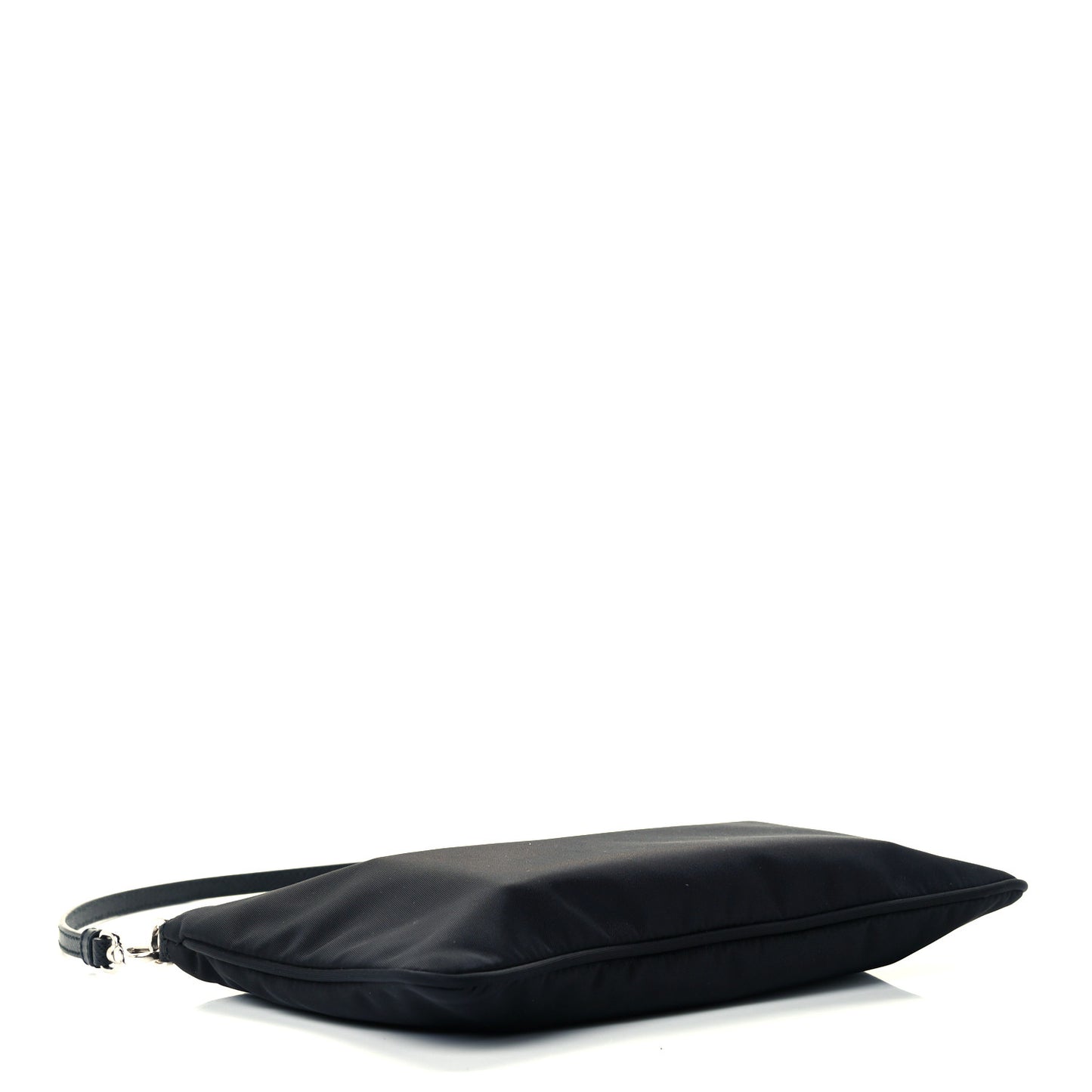 Re-Nylon Vela Pouch Black