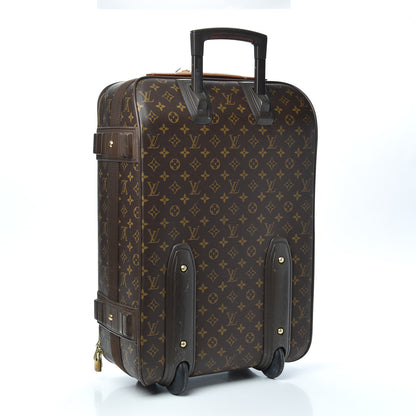 Louis Vuitton Monogram Pegase 55 2 of 9