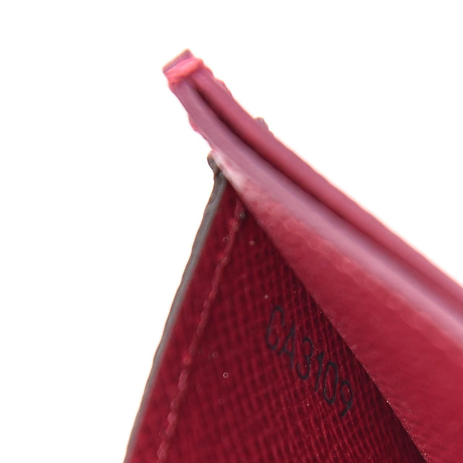 Louis Vuitton Monogram Card Holder Fuchsia 7 of 8