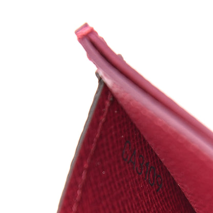 Louis Vuitton Monogram Card Holder Fuchsia 7 of 8