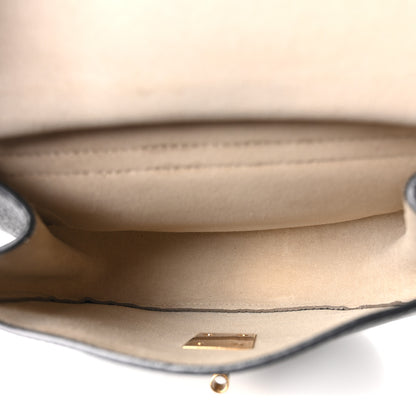 Chloe Grained Lambskin Mini Drew Shoulder Bag Black 5 of 10