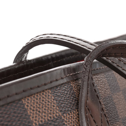 Louis Vuitton Damier Ebene Neverfull MM 11 of 11