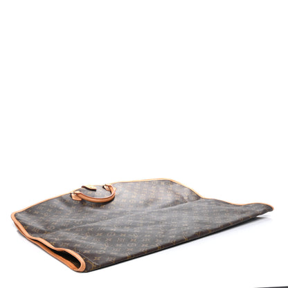 Louis Vuitton Monogram Garment Cover 2 Hangers 3 of 4