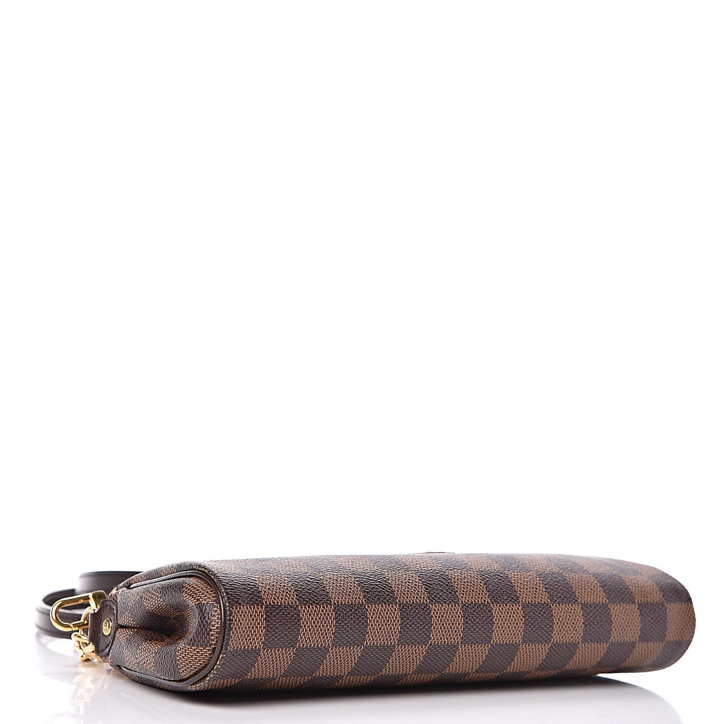 Damier Ebene Eva Clutch
