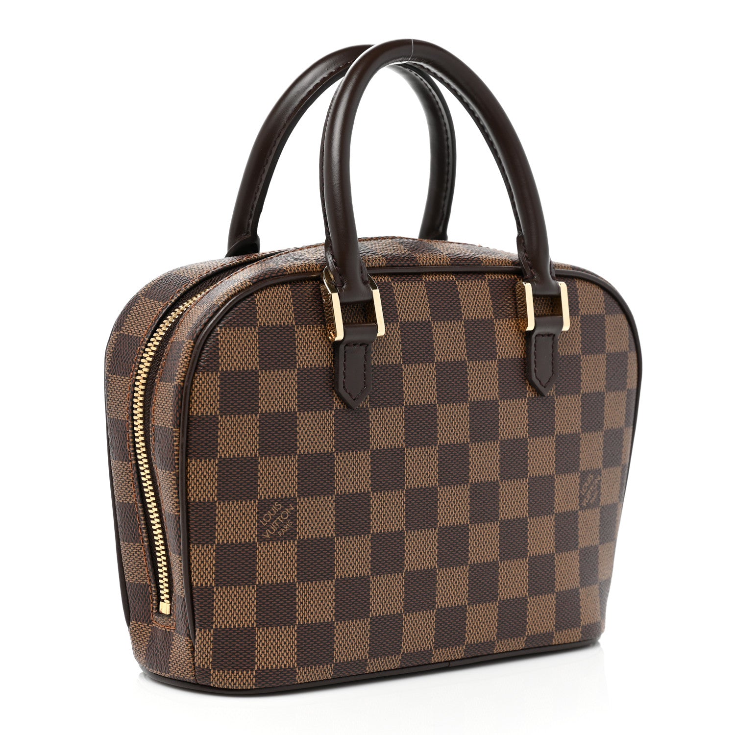 Louis Vuitton Damier Ebene Sarria Mini 3 of 8