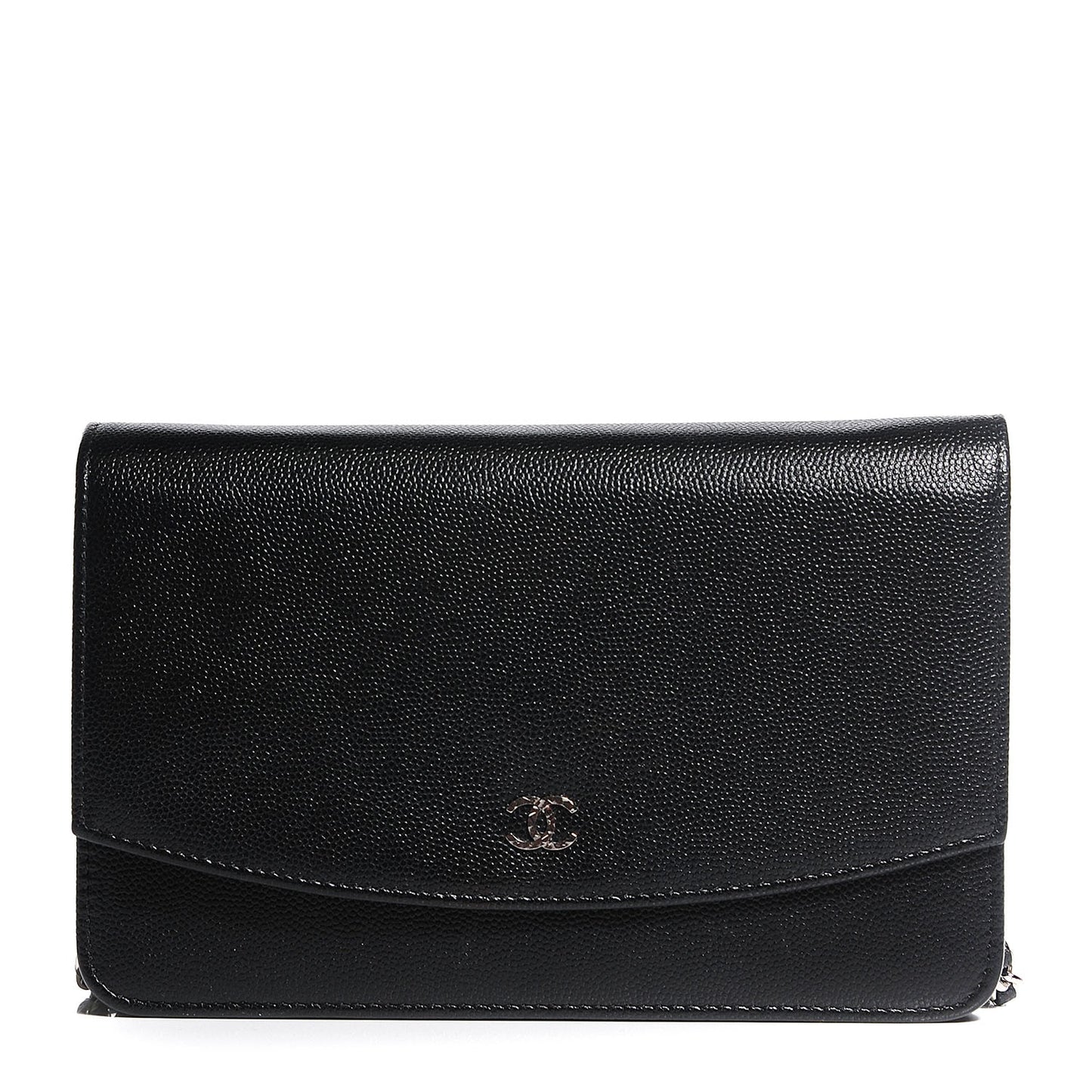 Caviar Sevruga Wallet On Chain WOC Black