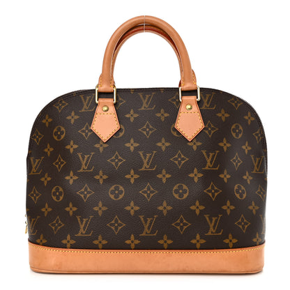 Louis Vuitton Monogram Alma PM 1 of 11