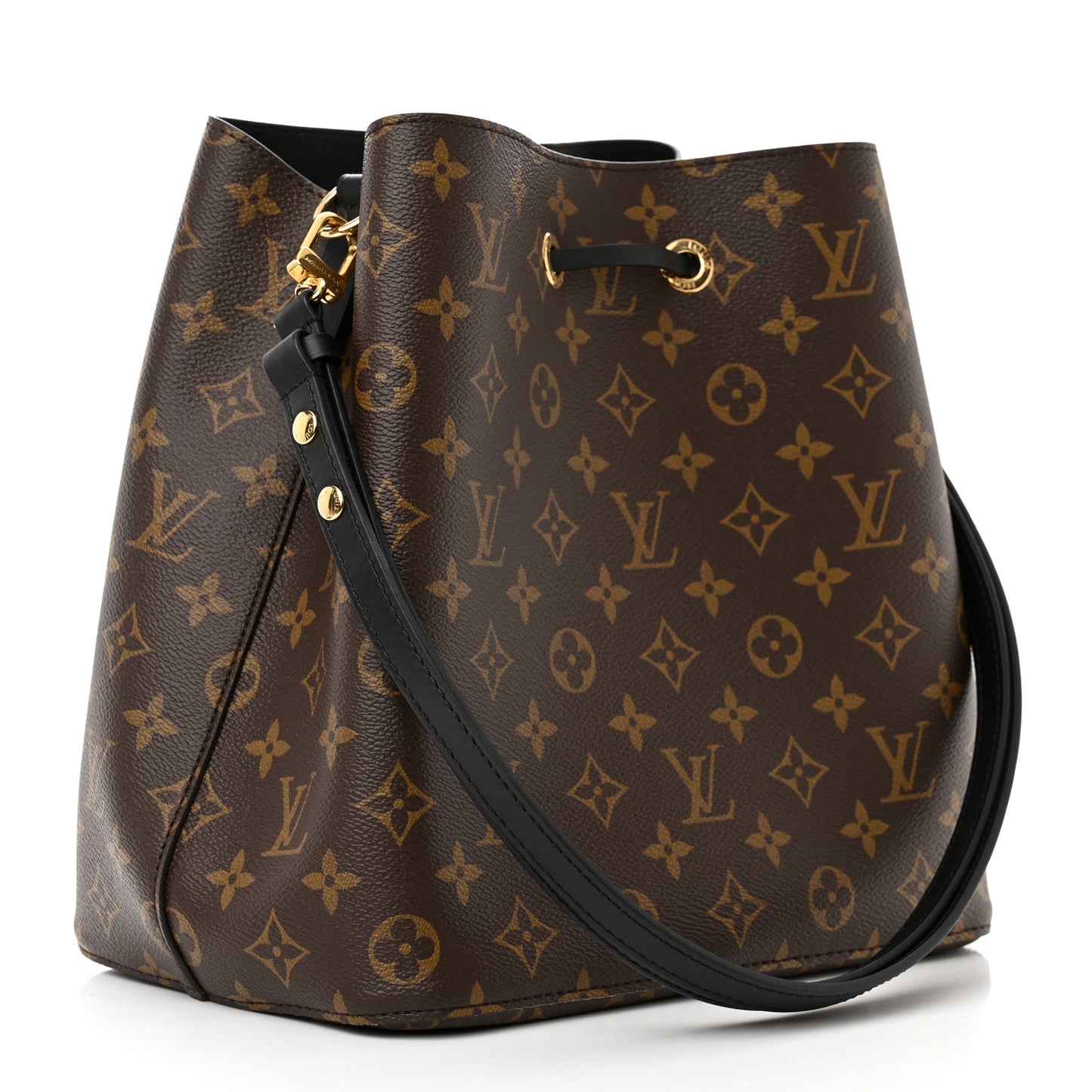 Monogram Neonoe MM Black