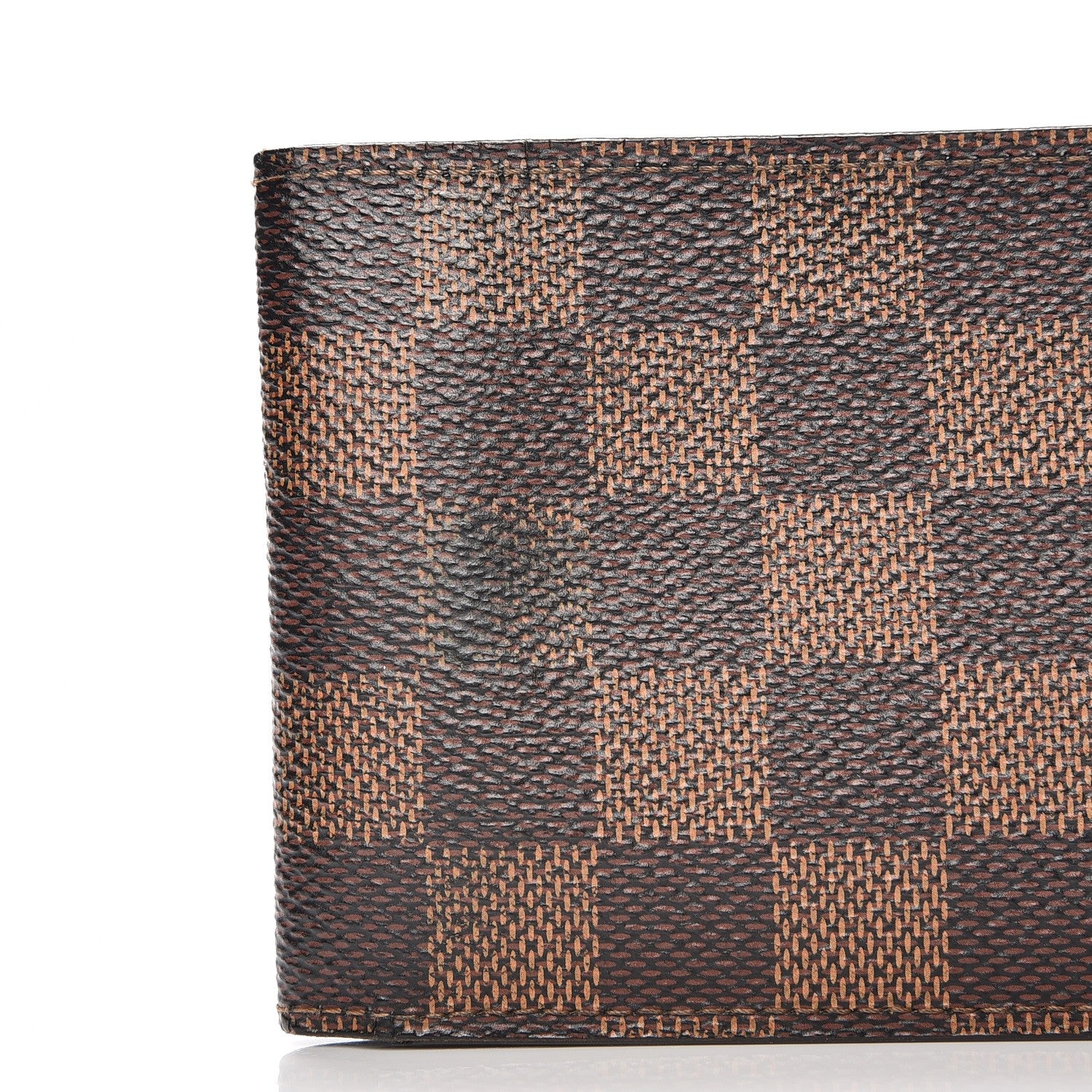 Louis Vuitton Damier Ebene Slender Wallet 10 of 11