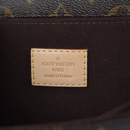 Louis Vuitton Monogram Pochette Metis 5 of 8