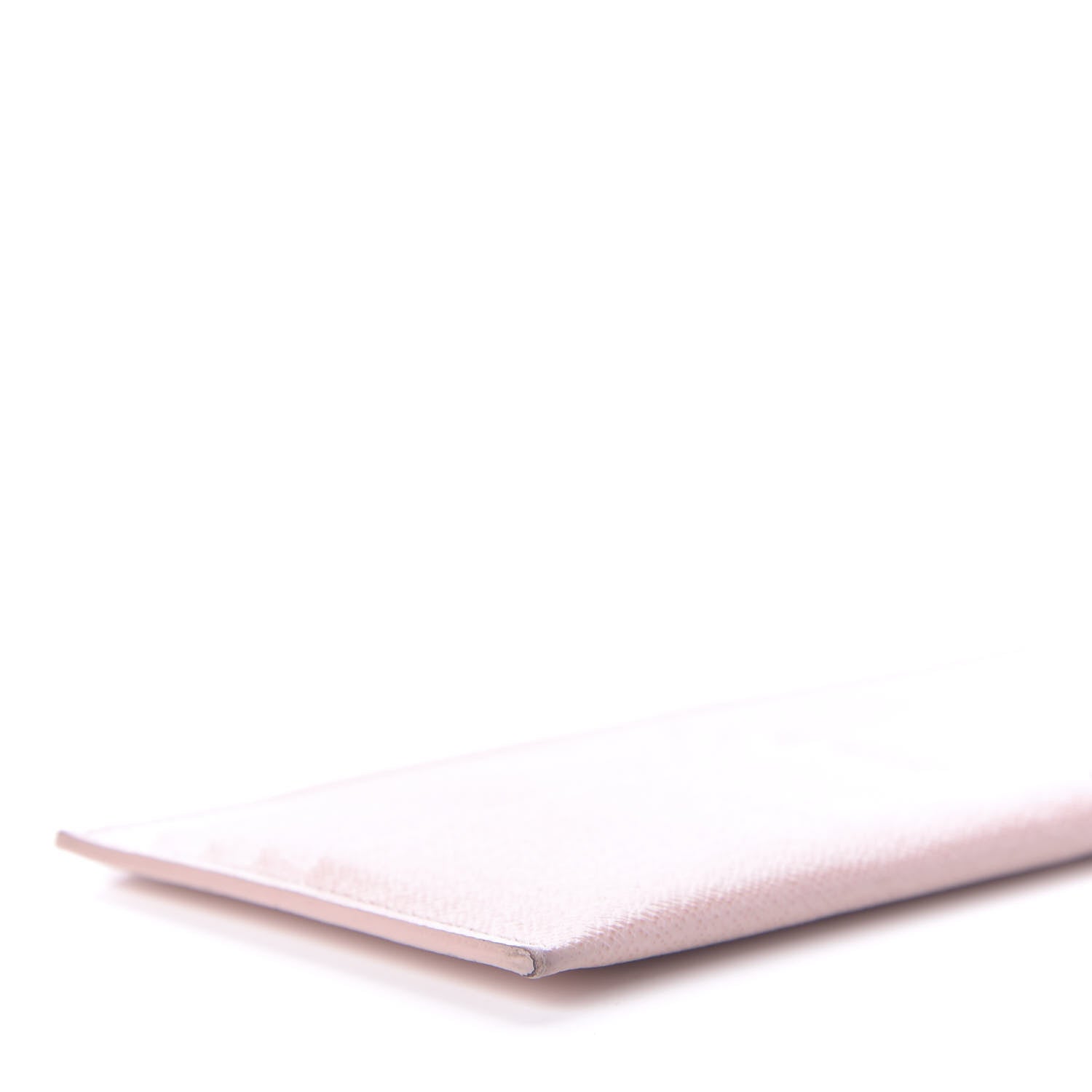 Louis Vuitton Calfskin Felicie Card Holder Insert Rose Ballerine 6 of 12