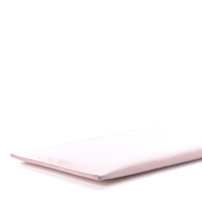 Louis Vuitton Calfskin Felicie Card Holder Insert Rose Ballerine 6 of 12