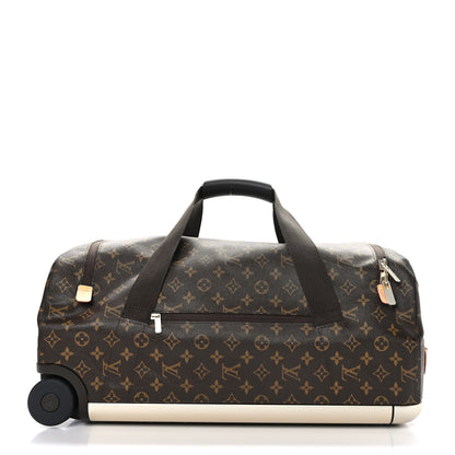 Louis Vuitton Monogram Horizon Soft Duffle 55 3 of 8