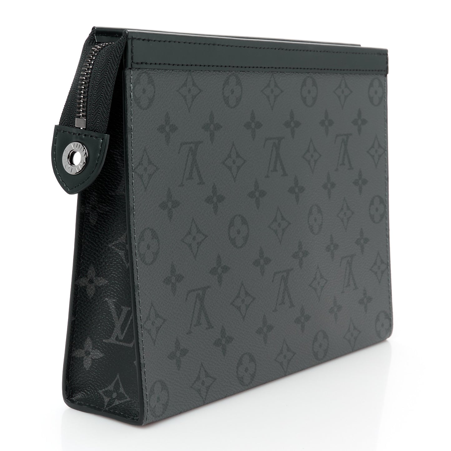 Monogram Eclipse Reverse Pochette Voyage MM