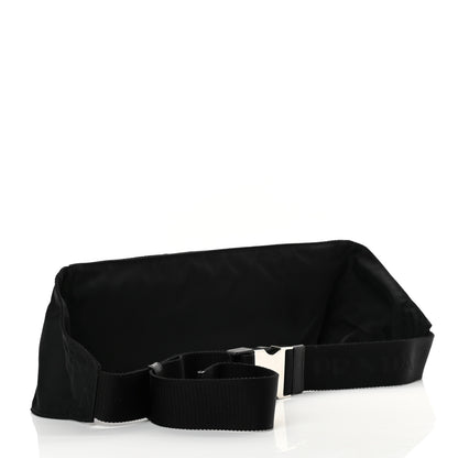 Prada Tessuto Nylon Montagna Belt Bag Black 4 of 12