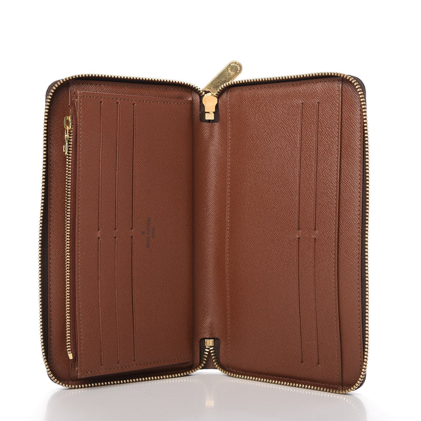 Monogram Zippy Organizer Wallet