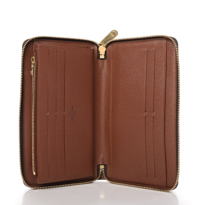 Louis Vuitton Monogram Zippy Organizer Wallet 5 of 10