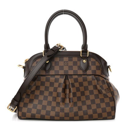Louis Vuitton Damier Ebene Trevi PM 1 of 9
