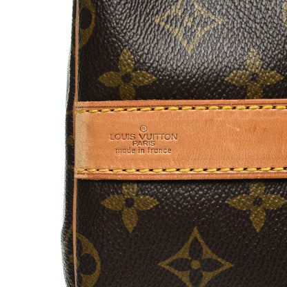 Louis Vuitton Monogram Keepall Bandouliere 55 7 of 20