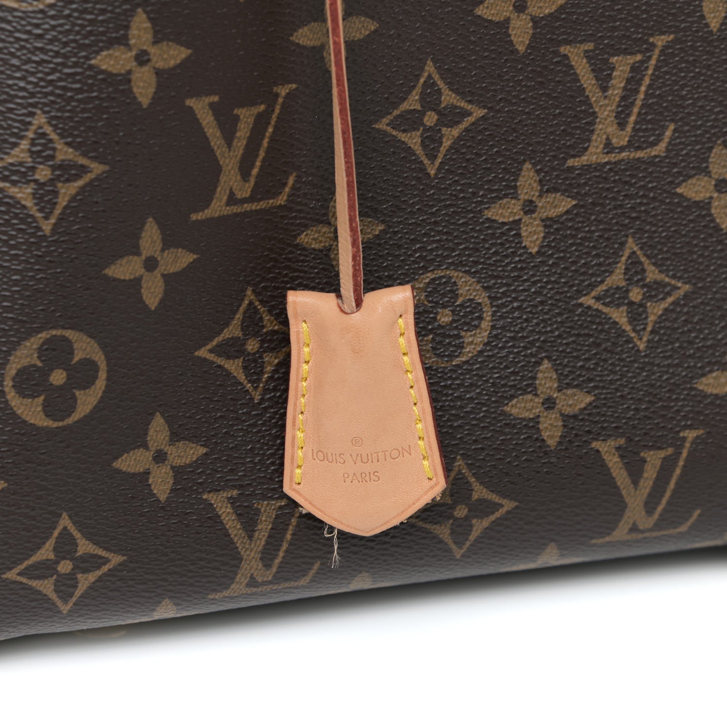 Louis Vuitton Monogram Montaigne MM 12 of 13