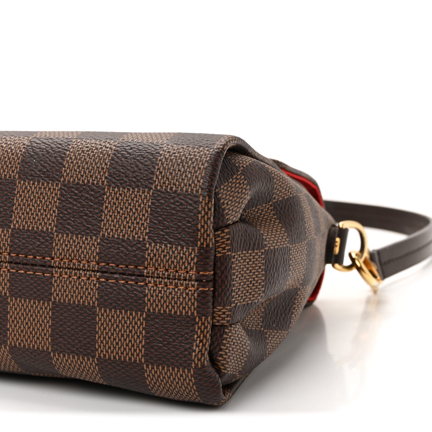 Louis Vuitton Damier Ebene Croisette 16 of 17